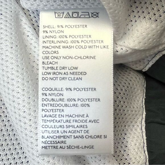 Urban Outfitters Retro Meadowlands Track Windbreaker Jacket Unisex Size Large - Picture 4 of 11